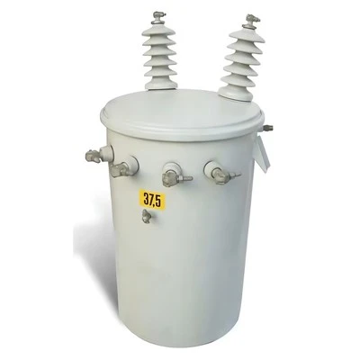 Trasformatore montato su palo- da 37,5 KVA